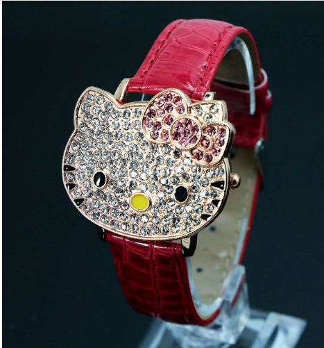 Montre-bracelet Hello Kitty