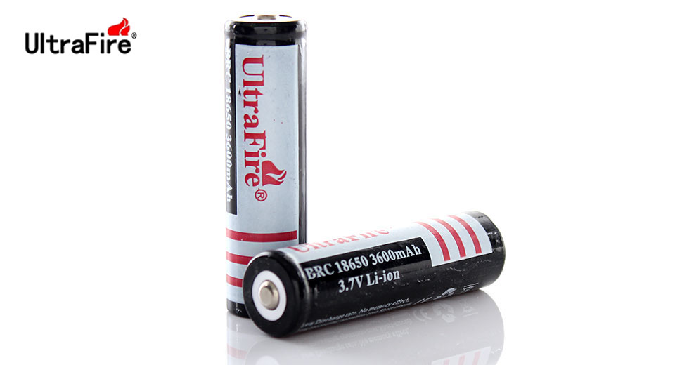 Ultrafire 3600mAh