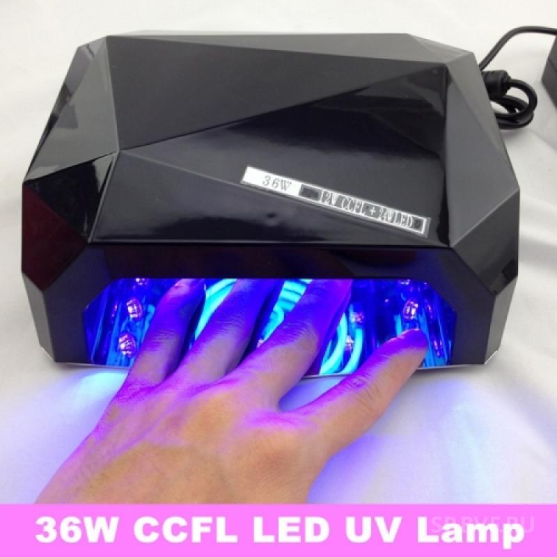 Lampe Nail ultraviolet