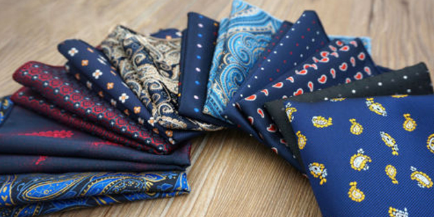 foulard Homme