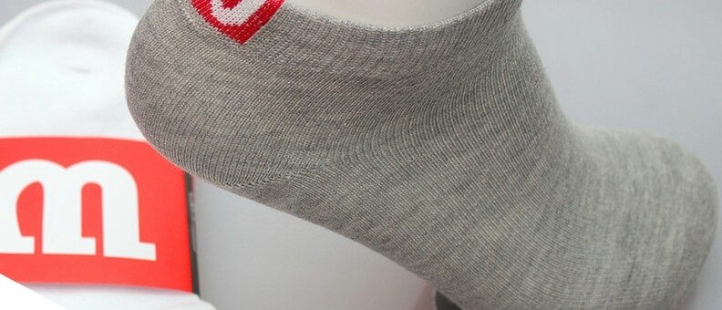 Chaussettes pour hommes