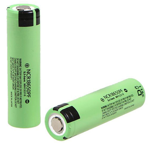 Panasonic 2900mAh