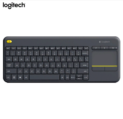 Logitech K400 Plus.