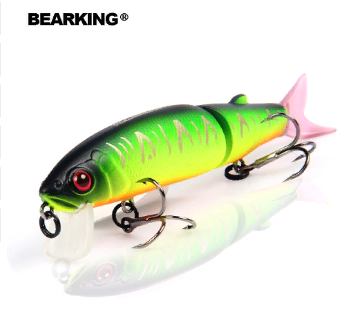 Poisson wobbler