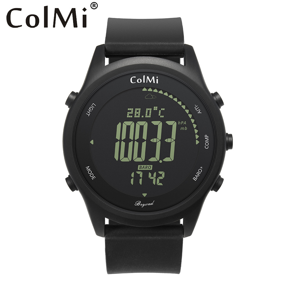 Colmi montre intelligente imperméable IP68