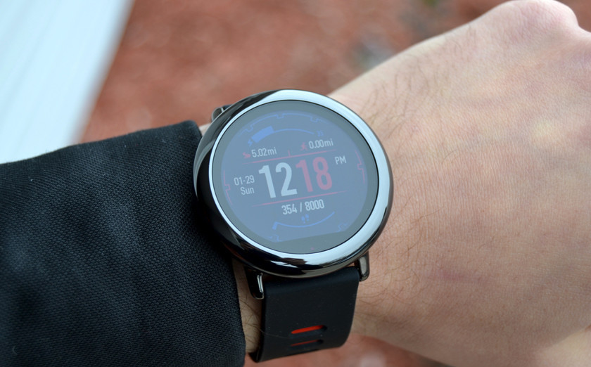 Huami Amazfit Pace.