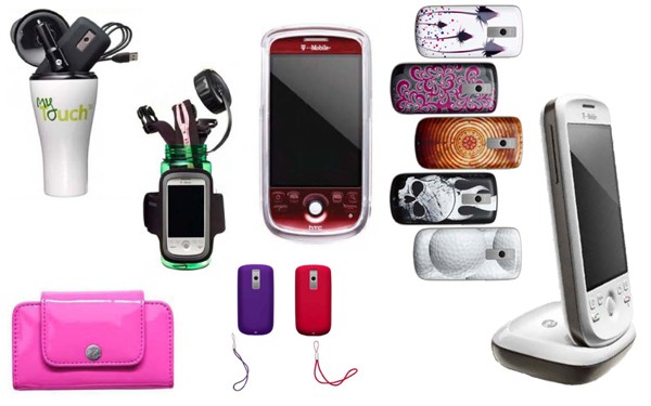 Téléphones et accessoires