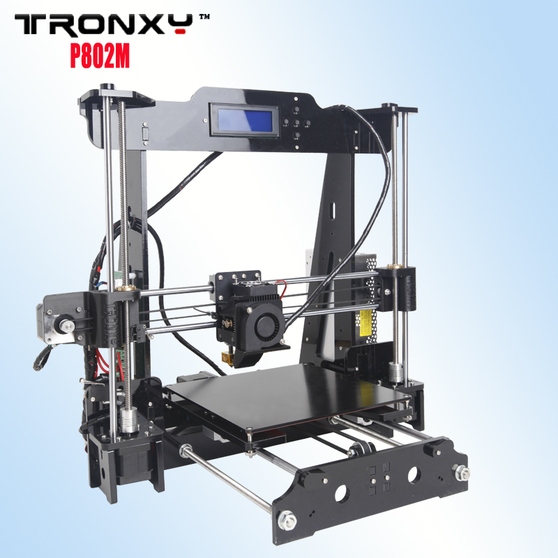 DIY Tronxy.