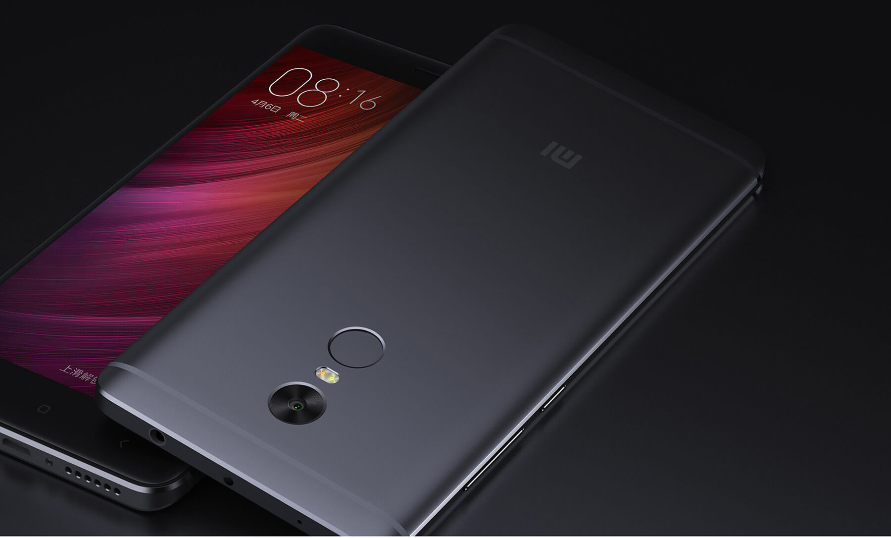 Xiaomi Redmi Note 4 Pro