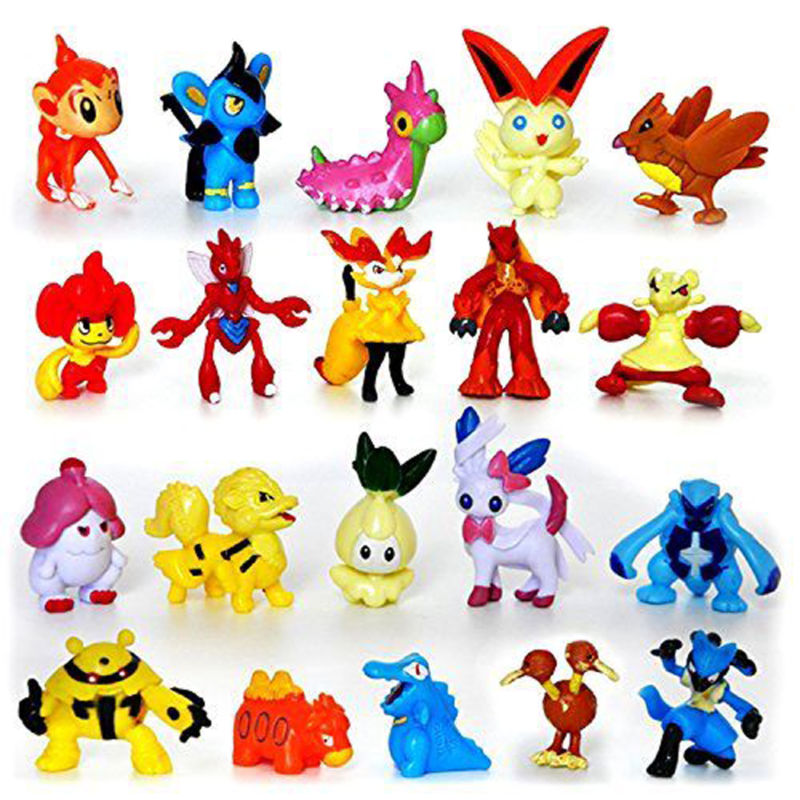 Jouets pokemon