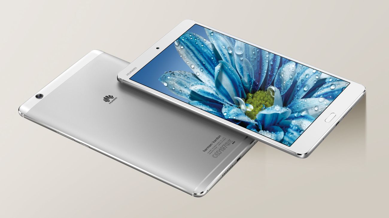 Huawei Media Tampt M3