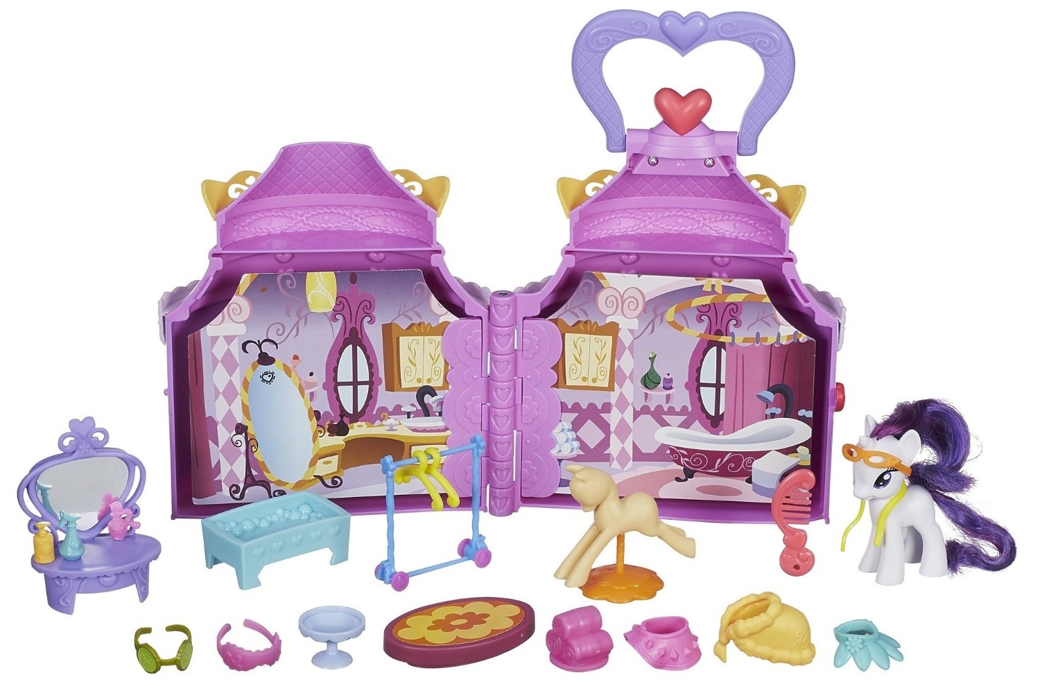 Jouets mai petit poney