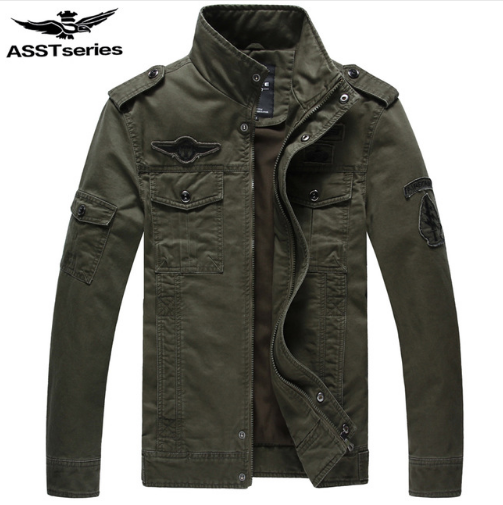 Veste militaire