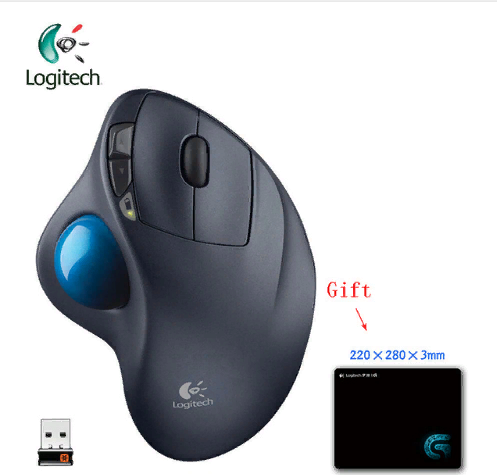 Logitech m570.