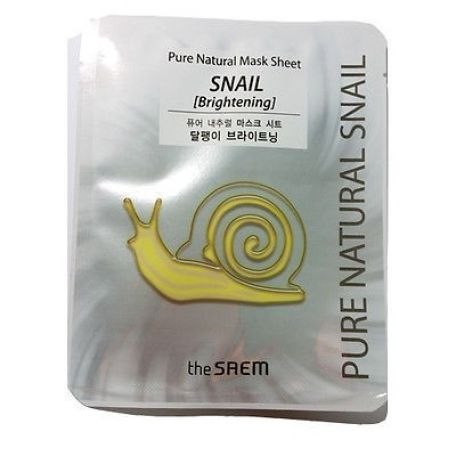 Masy snail masko