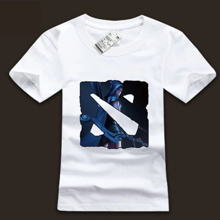 t-shirt blanc