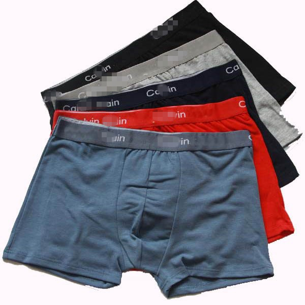 Boxers mâles