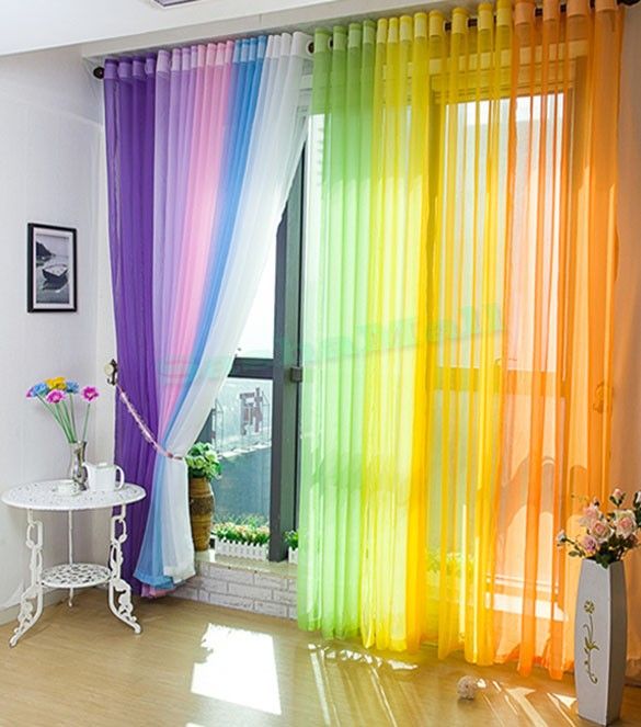 Tulle pour chambre