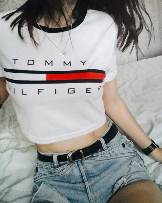 T-shirts Tommy Hilfiger