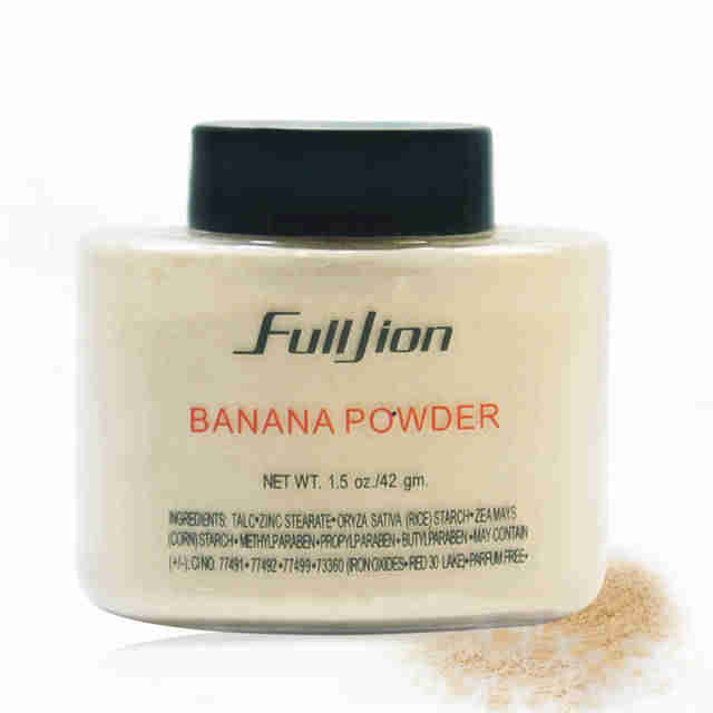 Poudre de banane Fulljion.