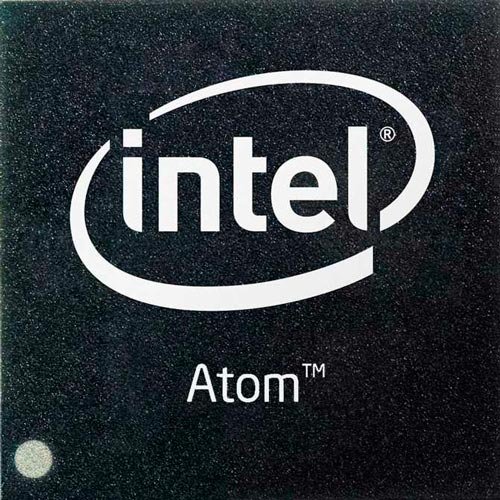 Intel atom Z2560.