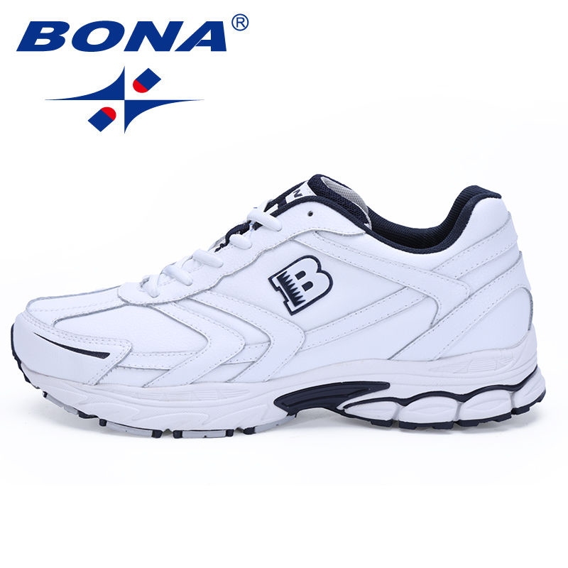 Baskets de bona blanc