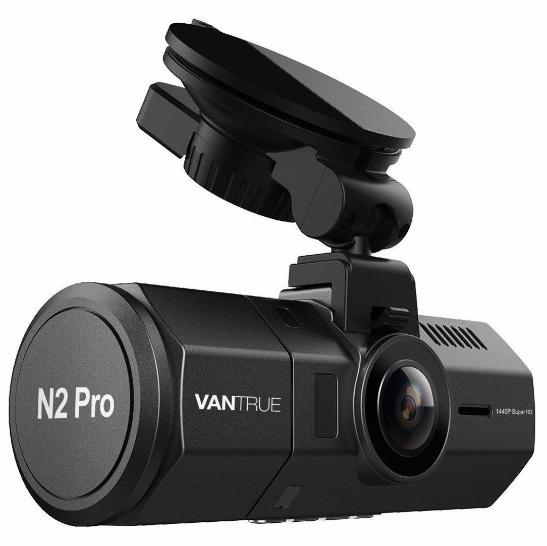 Vantrue N2 Pro.