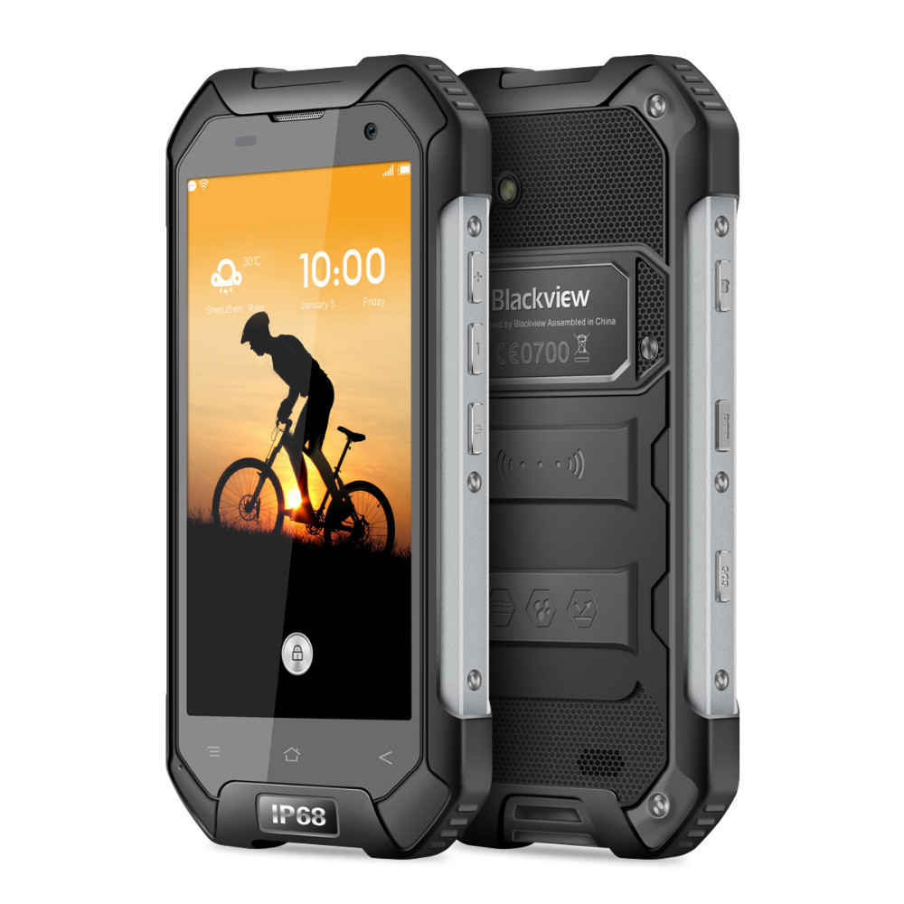 BlackView BV6000S.