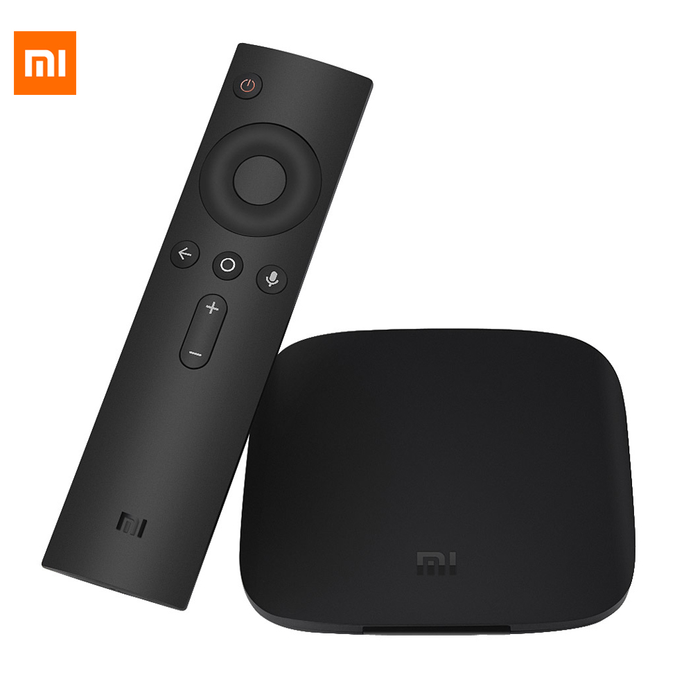 Xiaomi Mi Box 3