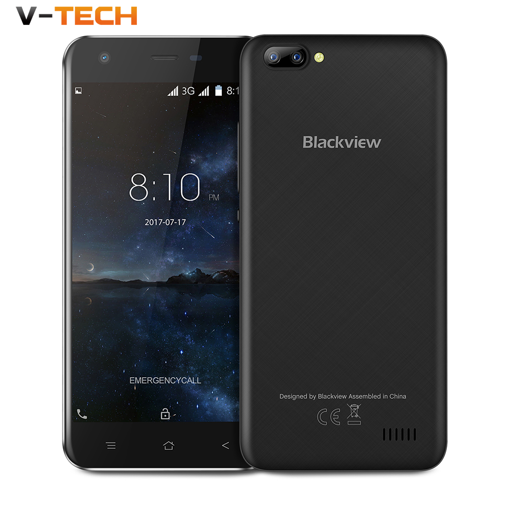 Blackview A7.