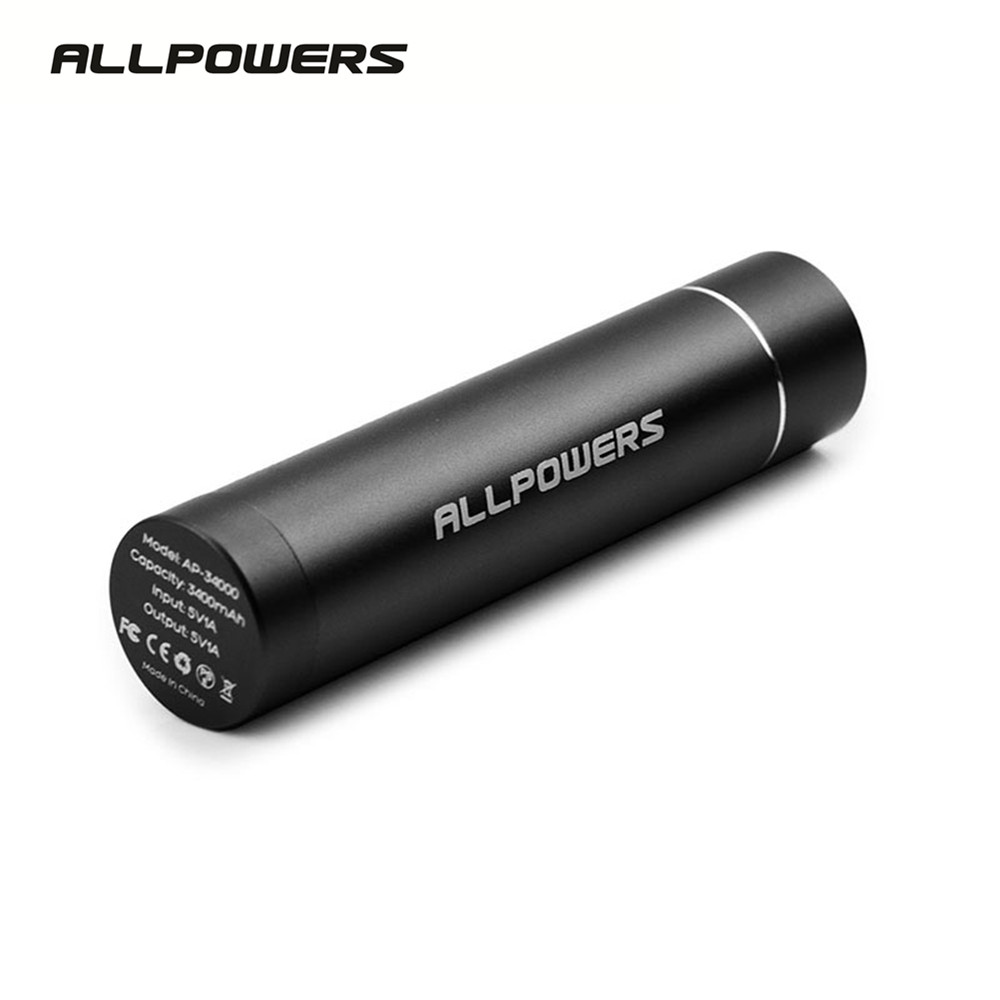 Allpowers Power Bank 3400 Mach