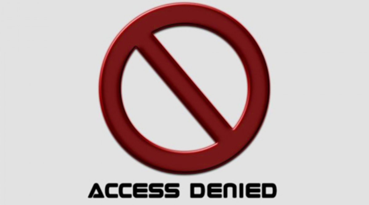 Pull access denied for