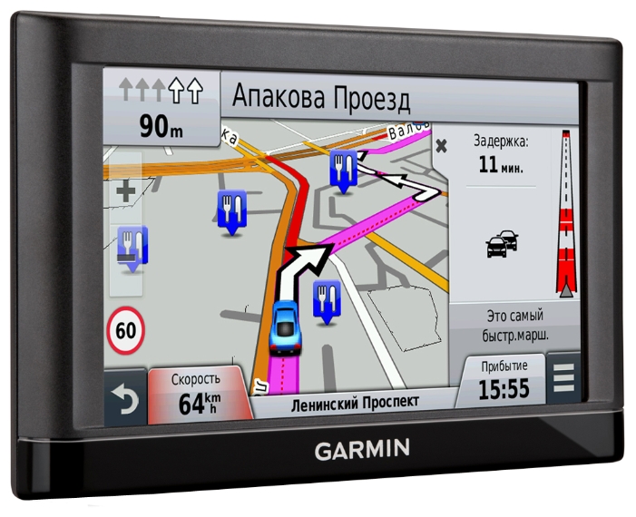Автомобильный навигатор GPS