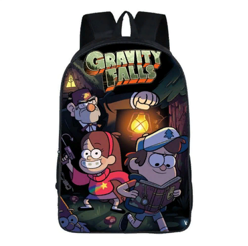 Backpack Gravity Falls