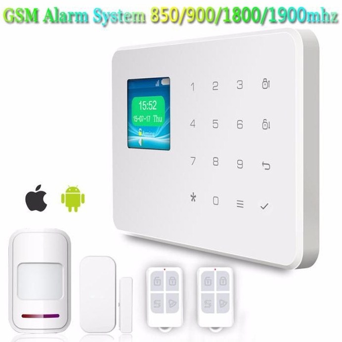 Alarm Kerui KR-W18