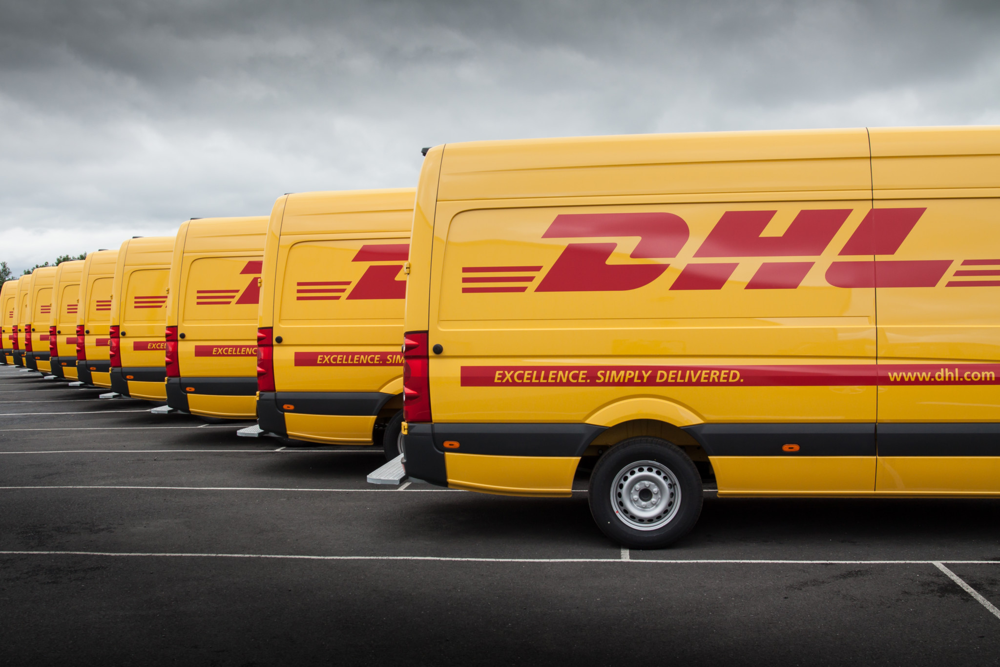 Доставка DHL