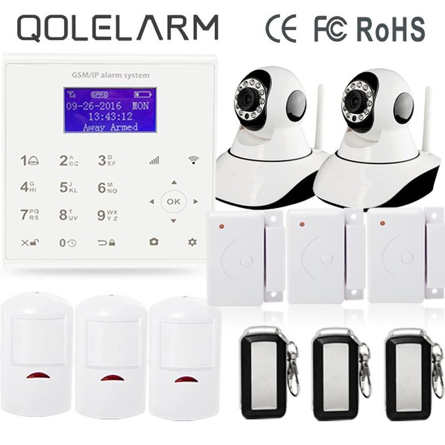 Qolelarm alarm.