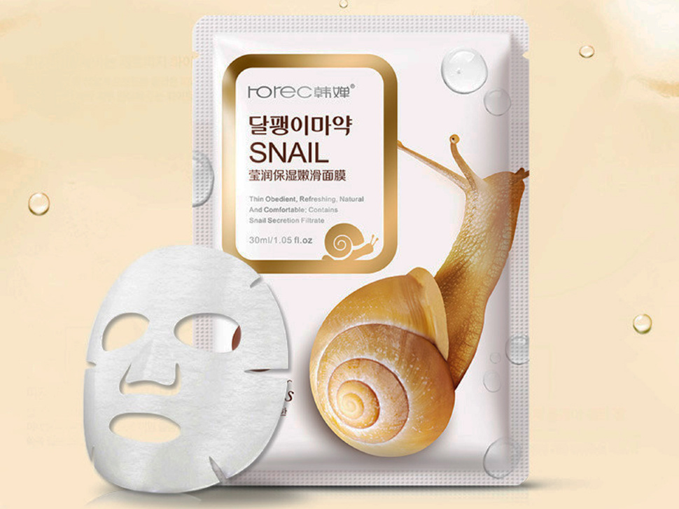 Masy snail masko