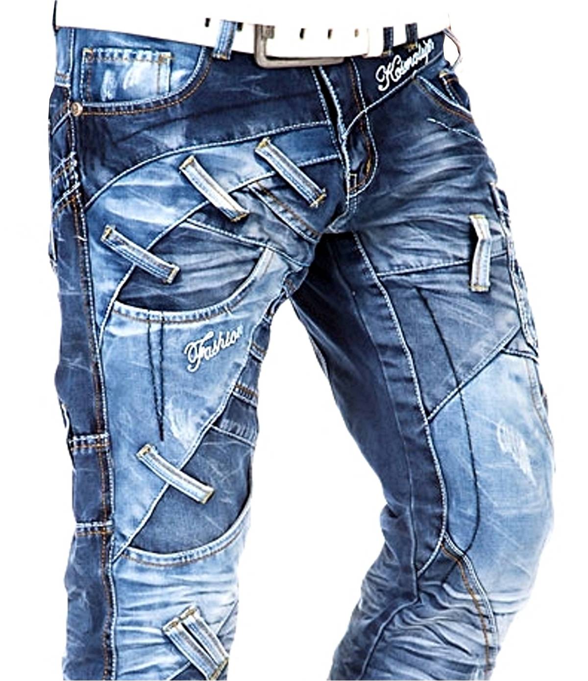 Смешные мужские джинсы