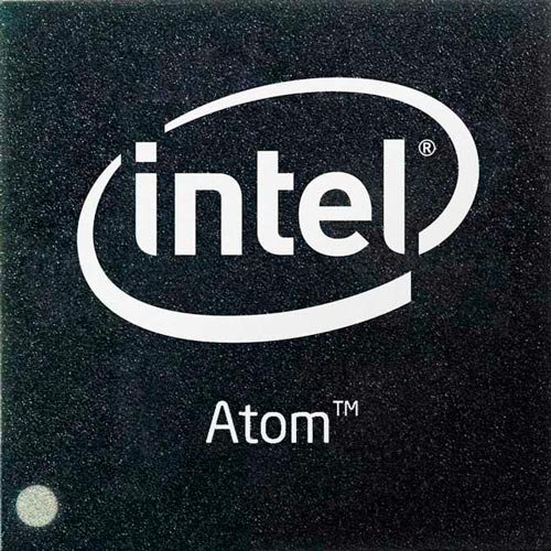 Intel Atom Z2560.