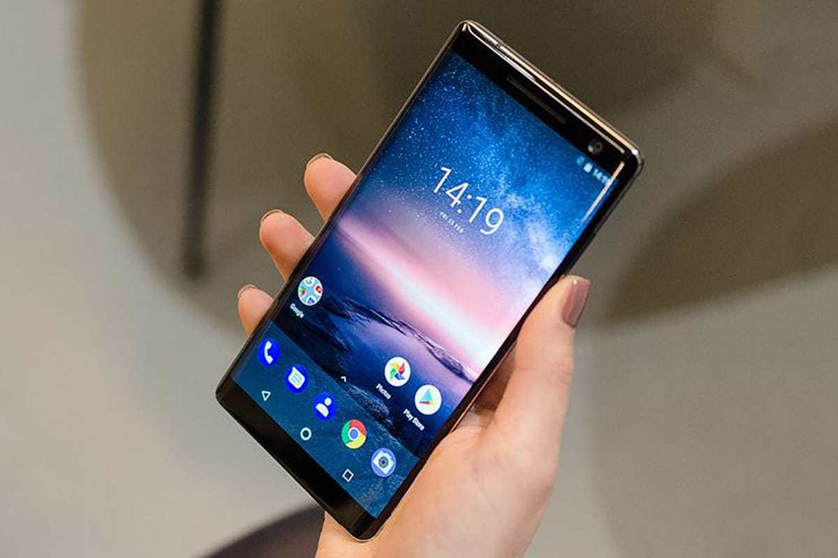 Nokia 8 