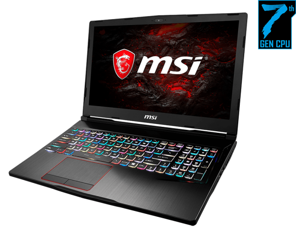 MSI GE63VR 7RF-057RU Raider