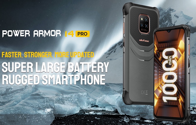 Ulefone Power Armor 14 Pro